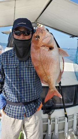 遊漁船 ニライカナイ 釣果