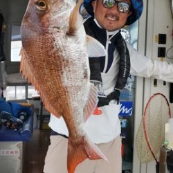 遊漁船 ニライカナイ 釣果
