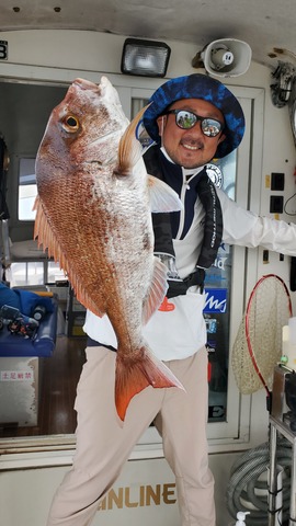 遊漁船 ニライカナイ 釣果