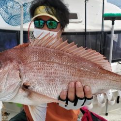 遊漁船　ニライカナイ 釣果