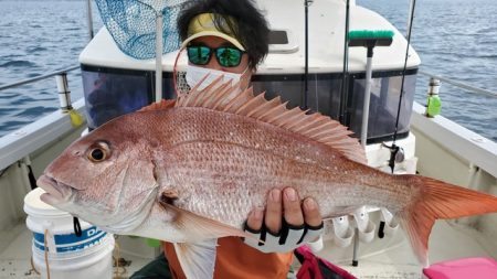 遊漁船　ニライカナイ 釣果