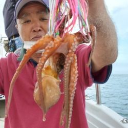 遊漁船 ニライカナイ 釣果