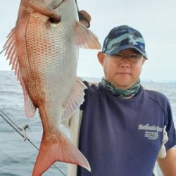 遊漁船 ニライカナイ 釣果