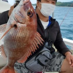 遊漁船 ニライカナイ 釣果