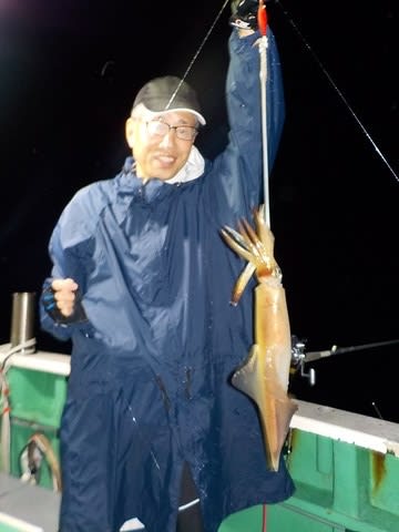 第二むつ漁丸 釣果