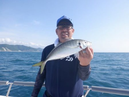 開進丸 釣果