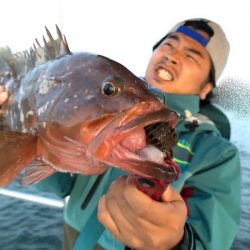 Magic(マジック) 釣果