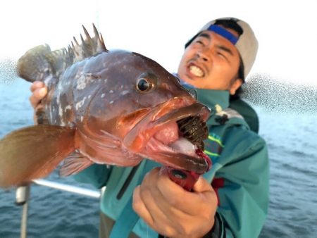 Magic(マジック) 釣果