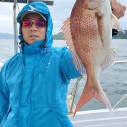 遊漁船 ニライカナイ 釣果