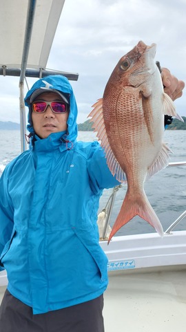 遊漁船 ニライカナイ 釣果