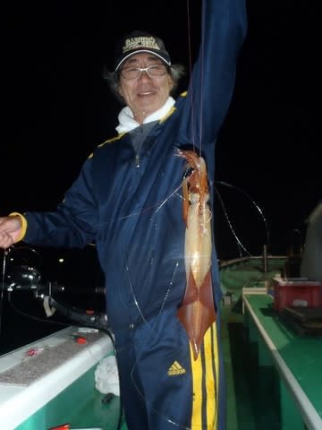 第二むつ漁丸 釣果