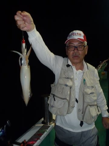 第二むつ漁丸 釣果