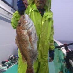 第二むつ漁丸 釣果