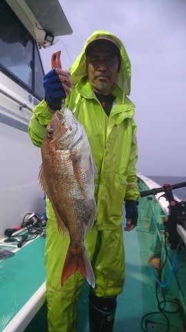 第二むつ漁丸 釣果