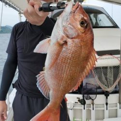 遊漁船 ニライカナイ 釣果