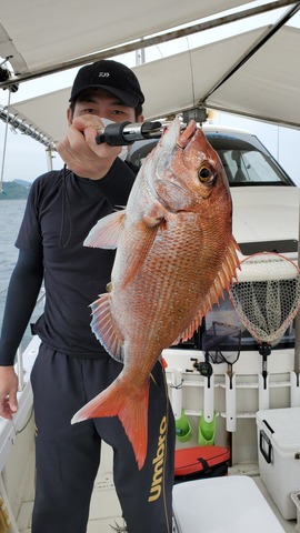 遊漁船 ニライカナイ 釣果