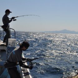 八海丸 釣果
