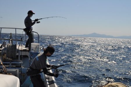 八海丸 釣果