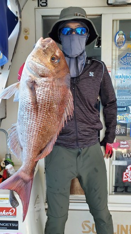遊漁船 ニライカナイ 釣果