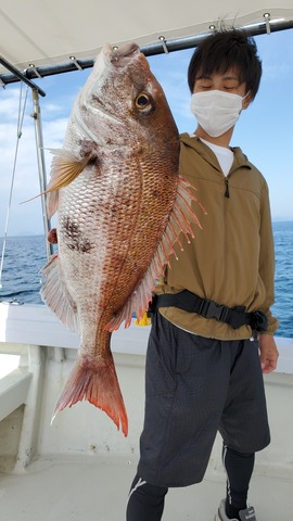 遊漁船　ニライカナイ 釣果
