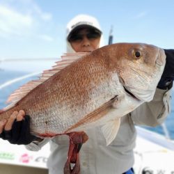 遊漁船 ニライカナイ 釣果
