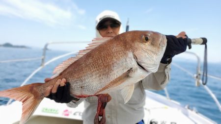 遊漁船 ニライカナイ 釣果