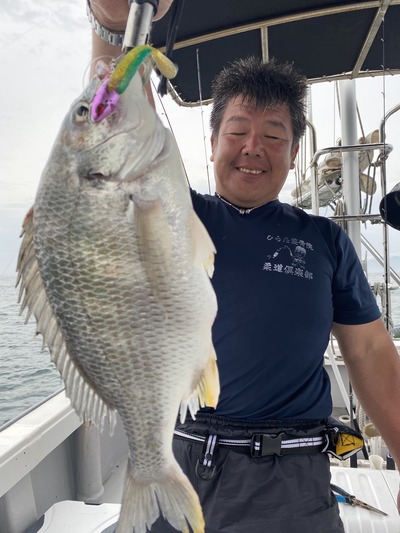 ミタチ丸 釣果