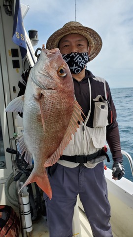 遊漁船 ニライカナイ 釣果