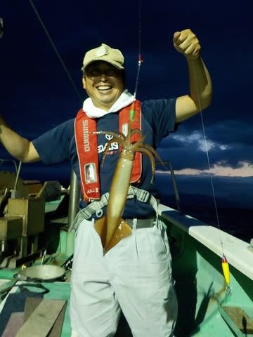 第二むつ漁丸 釣果