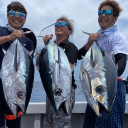 へいみつ丸 釣果