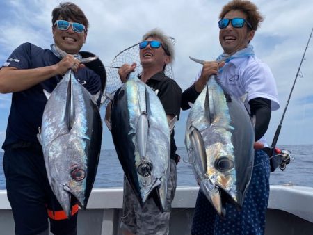 へいみつ丸 釣果