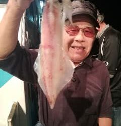 松福丸 釣果