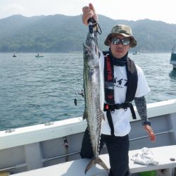 遊漁船 遊友 釣果