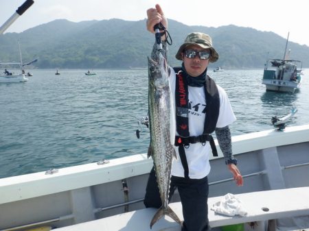 遊漁船 遊友 釣果