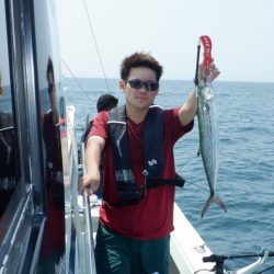 遊漁船 遊友 釣果