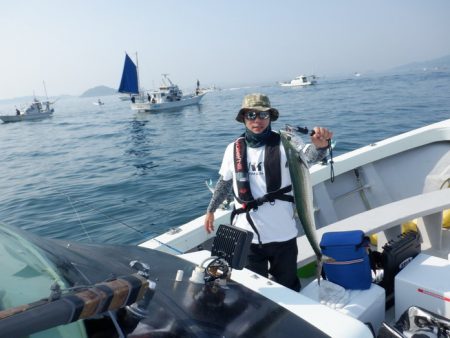 遊漁船 遊友 釣果