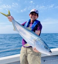 シーモンキー 釣果