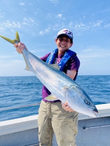 シーモンキー 釣果