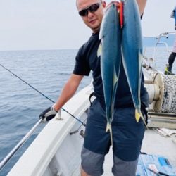 シーモンキー 釣果