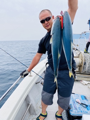 シーモンキー 釣果