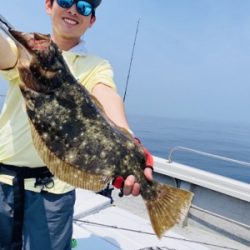 シーモンキー 釣果