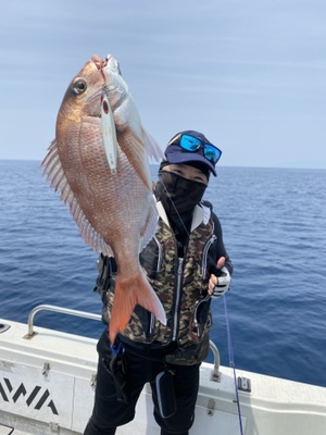 シーモンキー 釣果