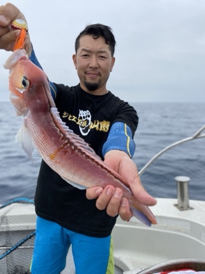 シーモンキー 釣果