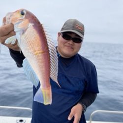 シーモンキー 釣果