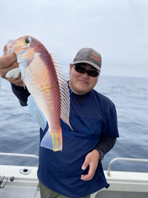 シーモンキー 釣果