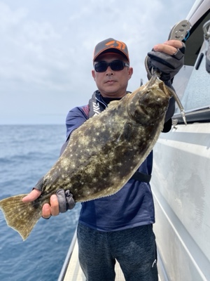 シーモンキー 釣果