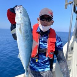 シーモンキー 釣果