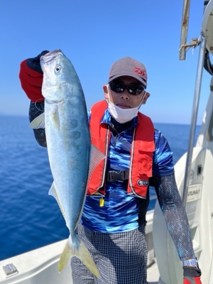 シーモンキー 釣果