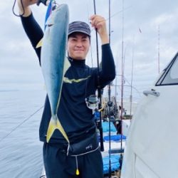 シーモンキー 釣果