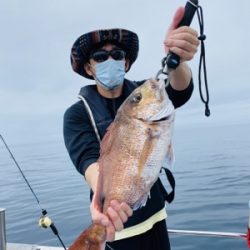 シーモンキー 釣果